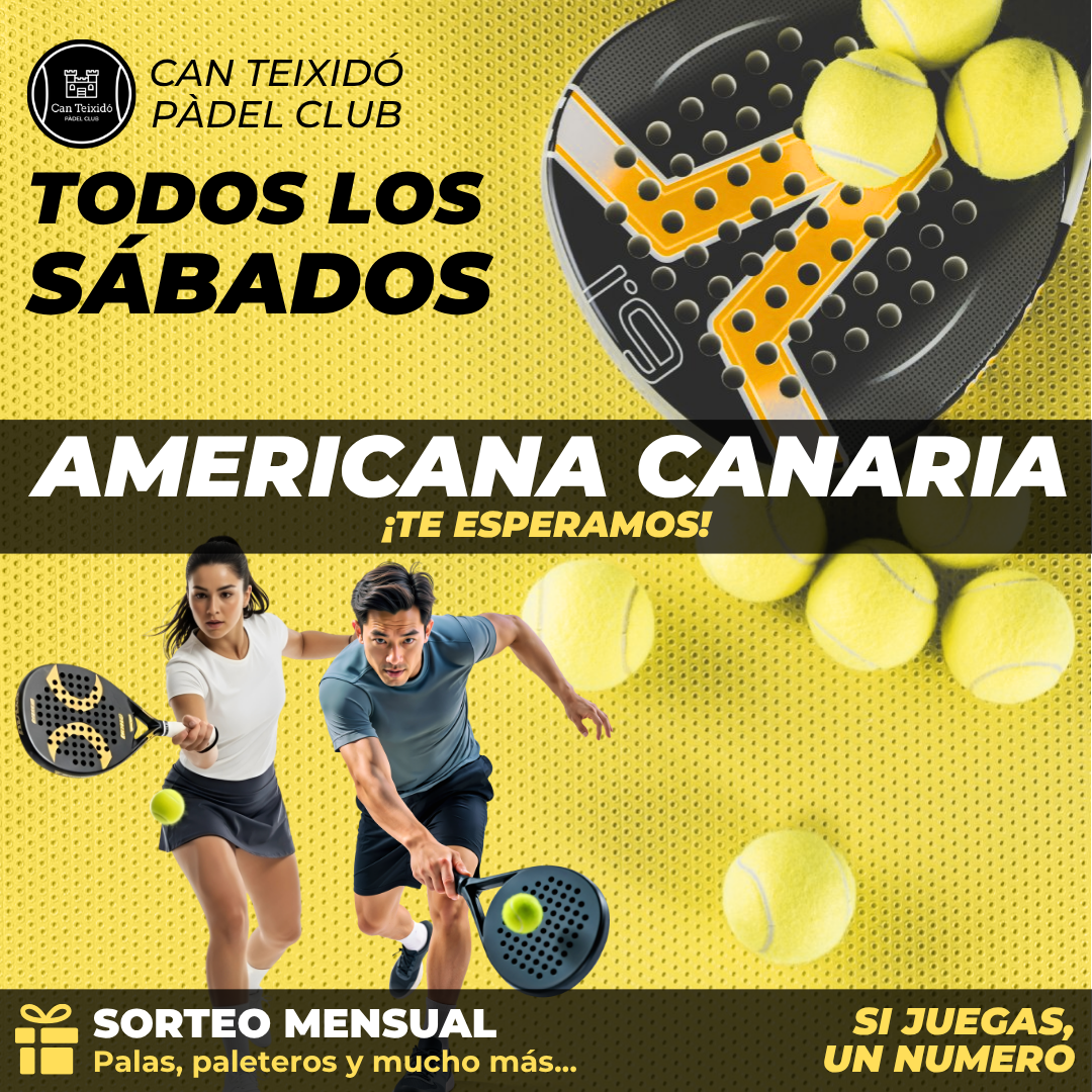 La americana de los Sábados