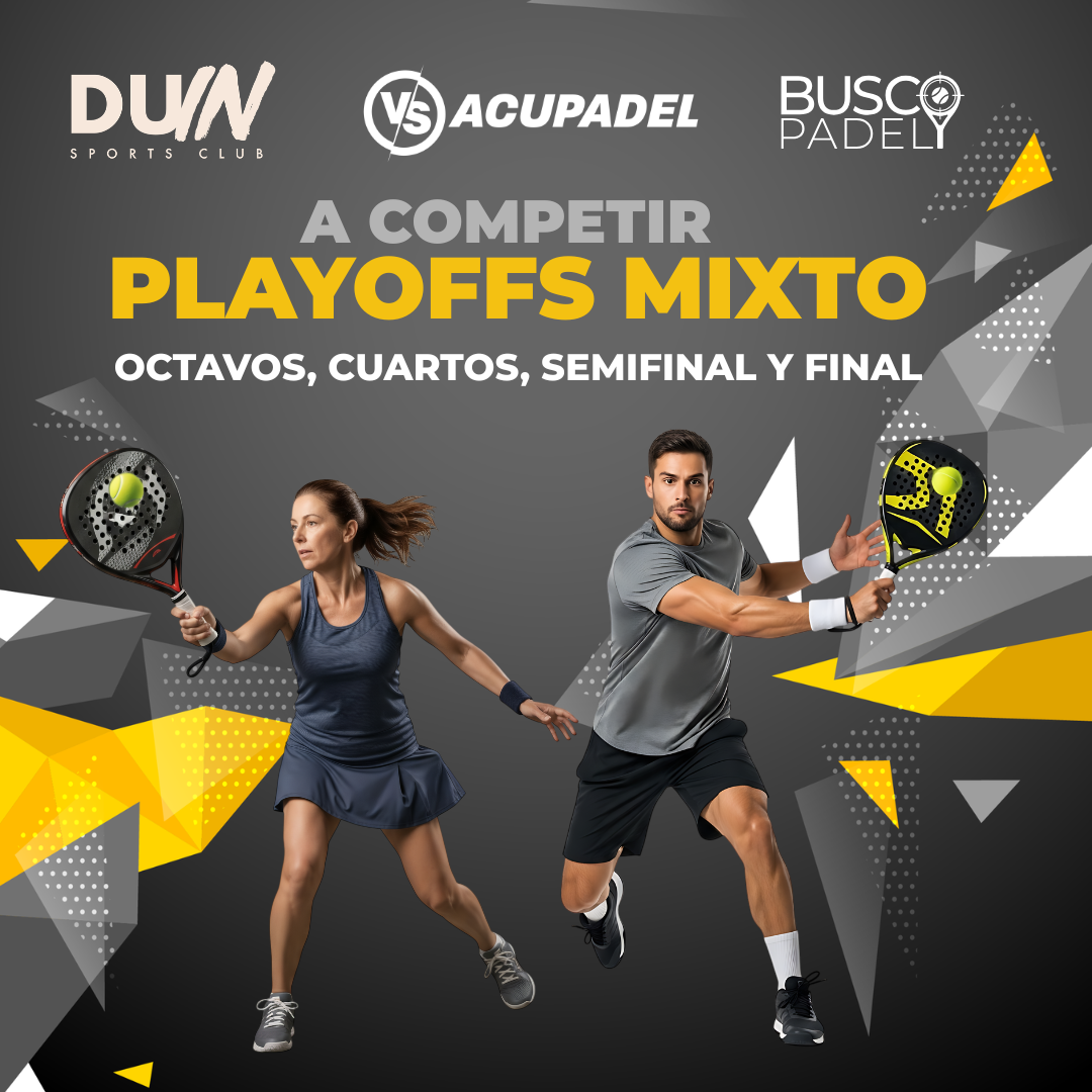 Playoffs Mixto