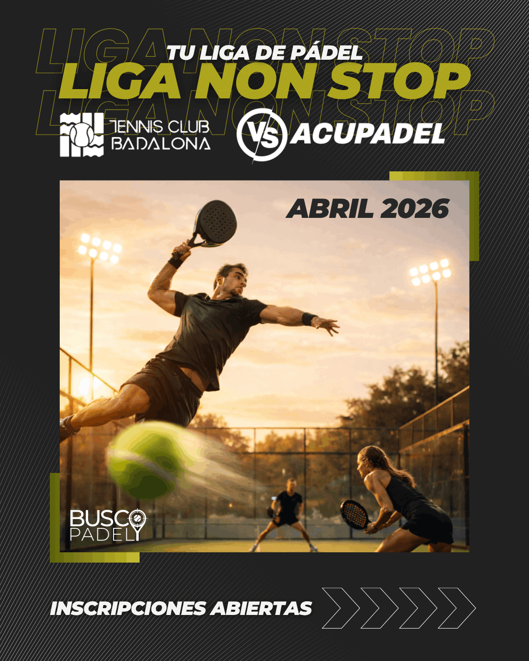 Liga Non Stop